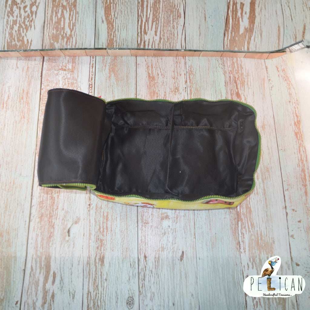 Belle's Travel Buddy