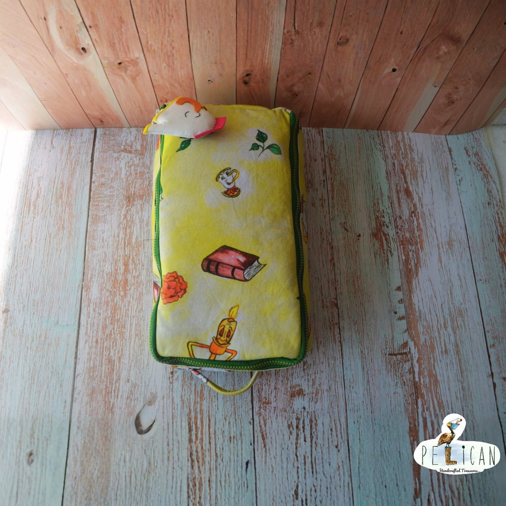 Belle's Travel Buddy