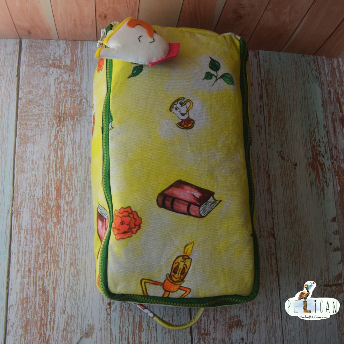 Belle's Travel Buddy