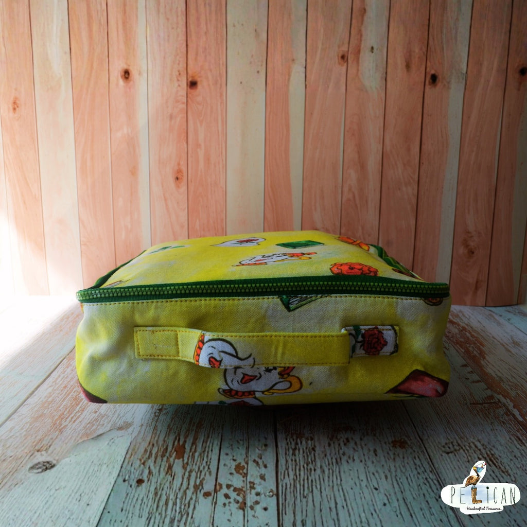 Belle's Travel Buddy