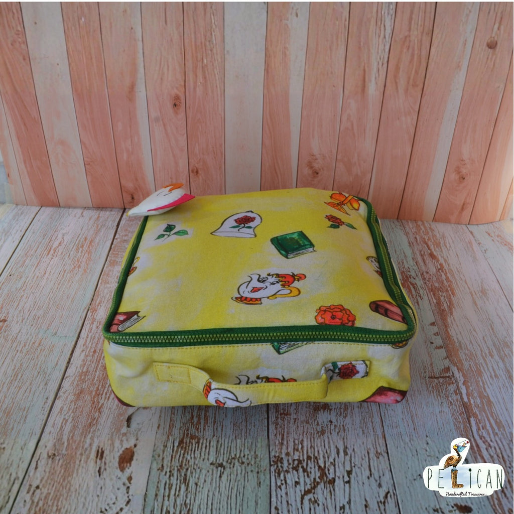 Belle's Travel Buddy