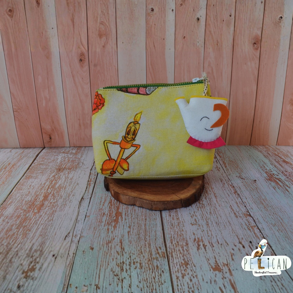 Belle's Travel Buddy