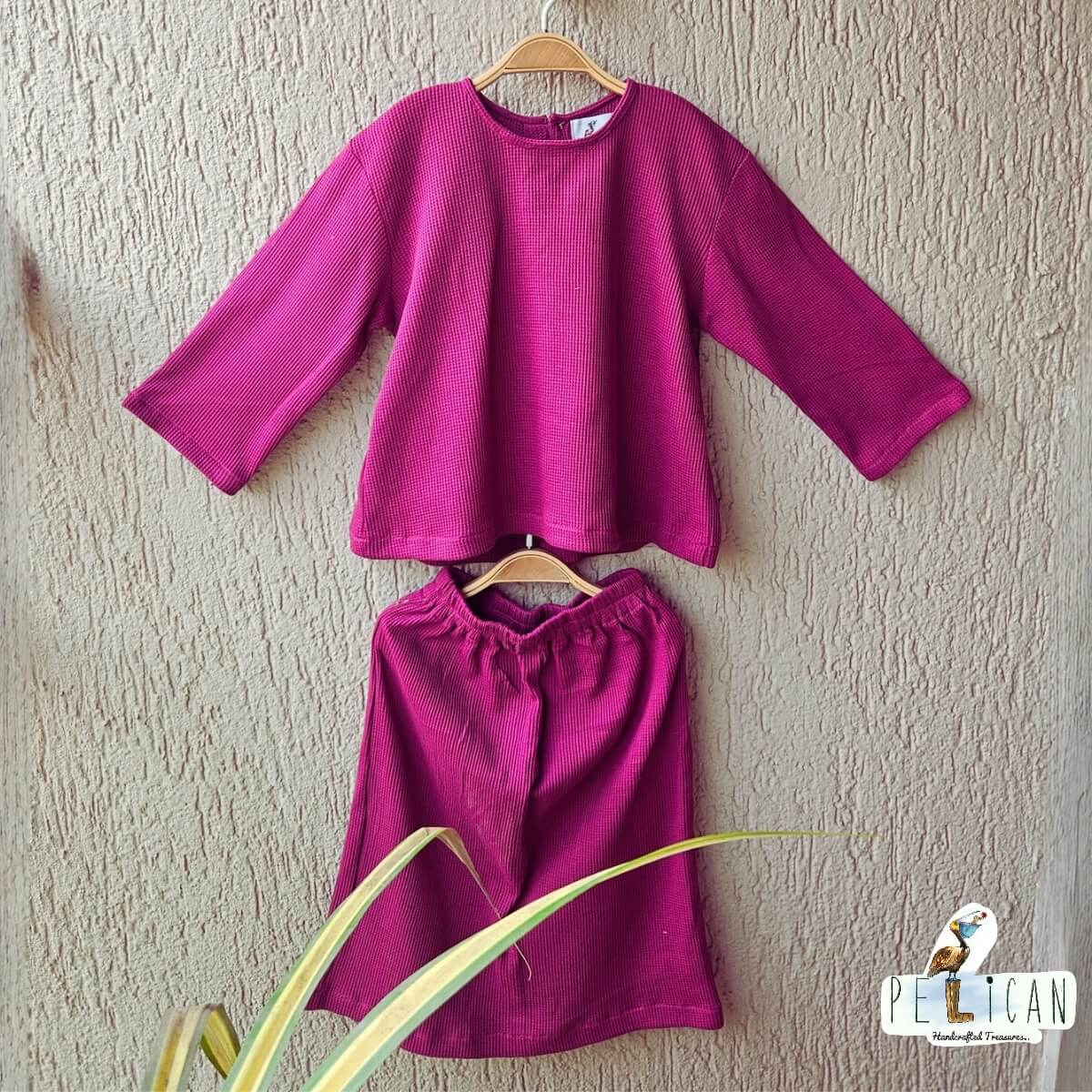 Berry Bloom Co-Ord Set