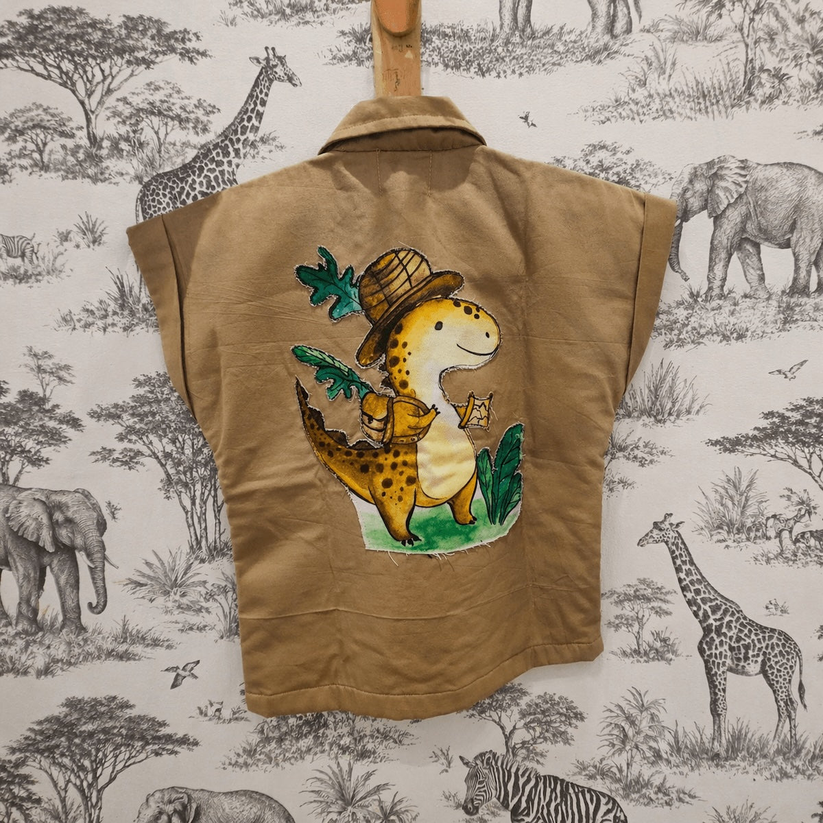 Dino Safari Jacket
