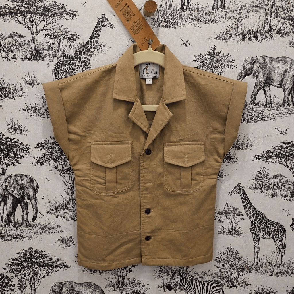 Dino Safari Jacket