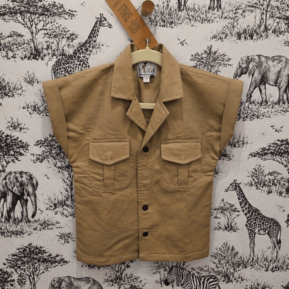 Dino Safari Jacket