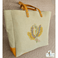 Lemony Tote Bag