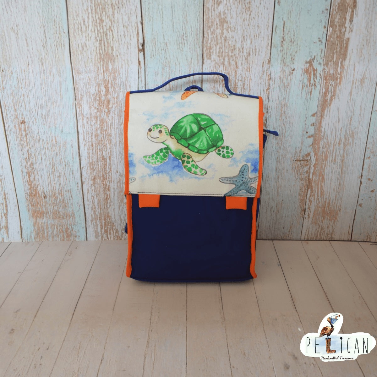 Little Ocean Explorer Bag