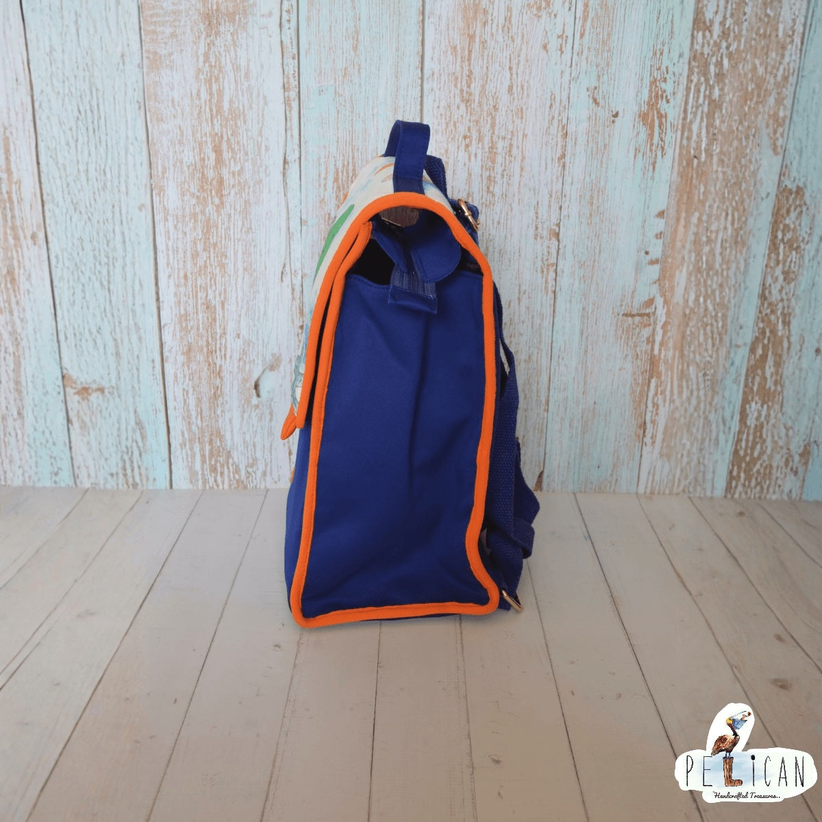 Little Ocean Explorer Bag