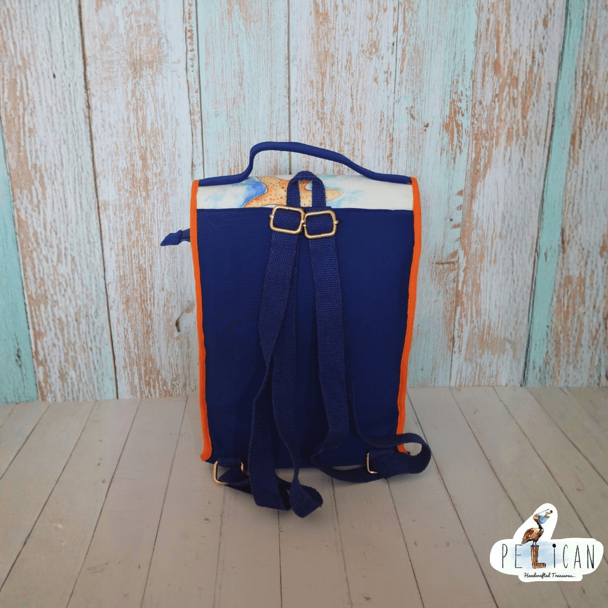 Little Ocean Explorer Bag