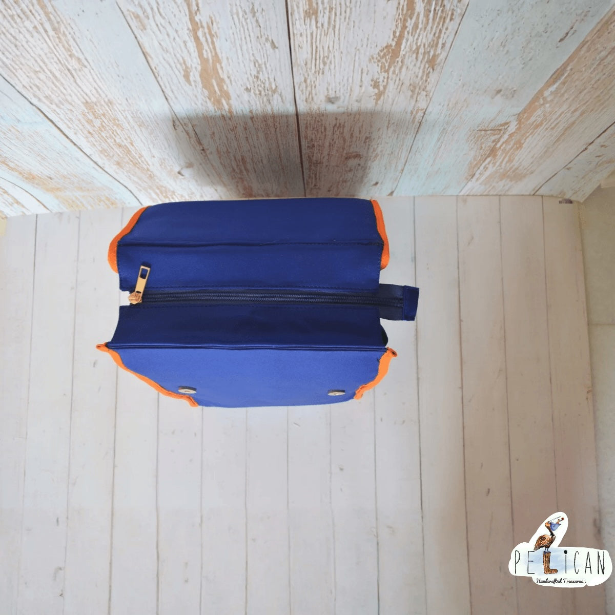 Little Ocean Explorer Bag