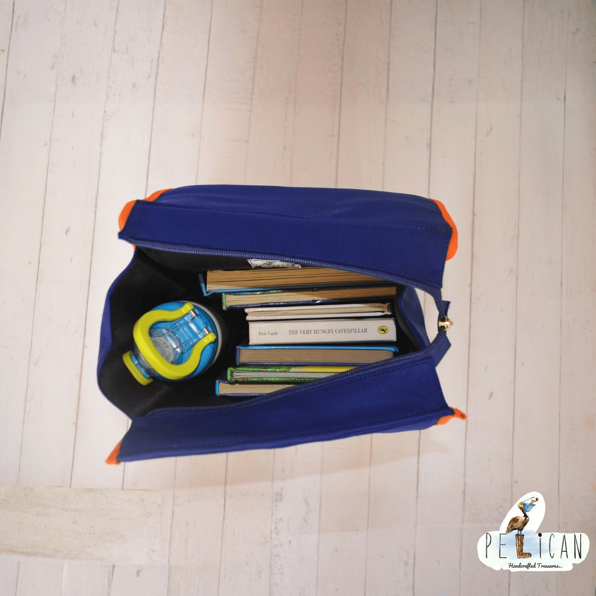 Little Ocean Explorer Bag