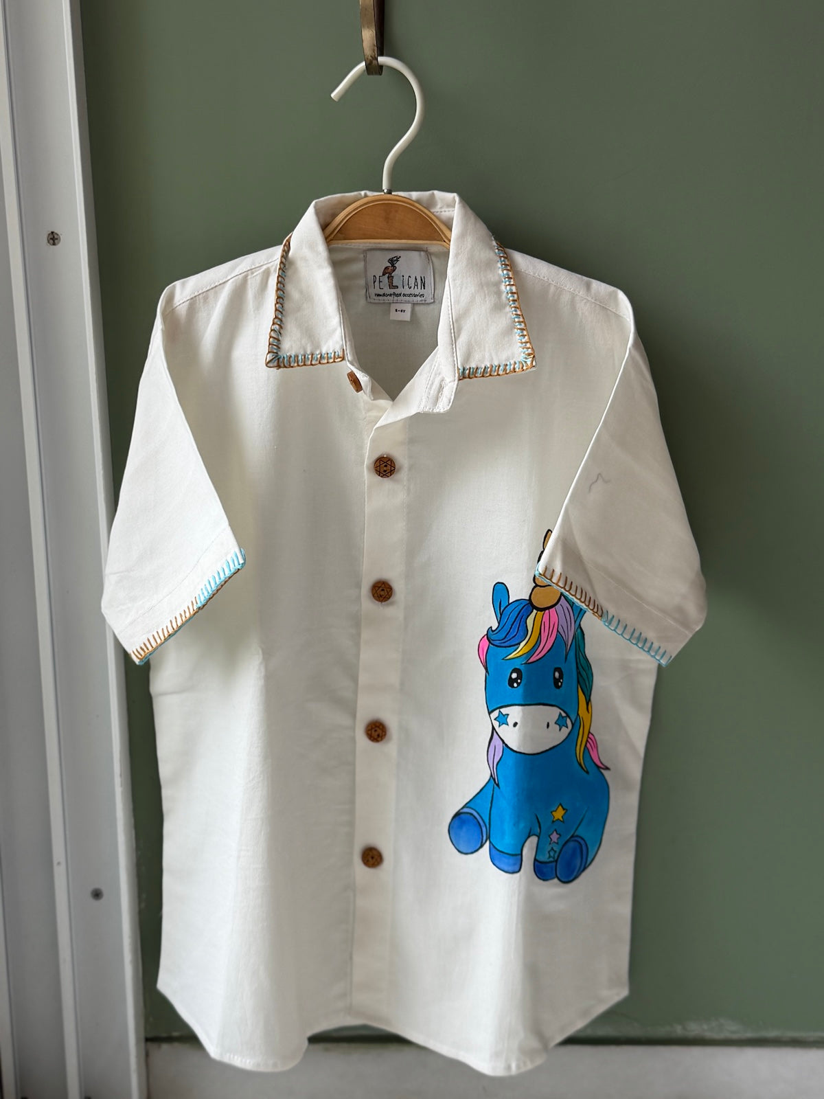 Monoceros Unicorn Shirt