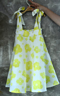 Yellow Primrose Dress