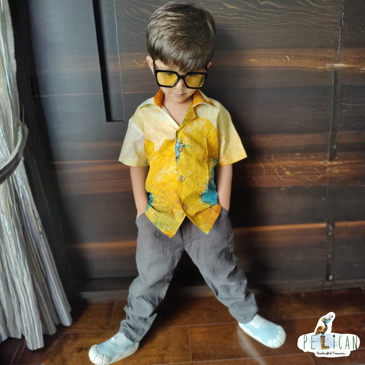 Abstract Mountain Shirt