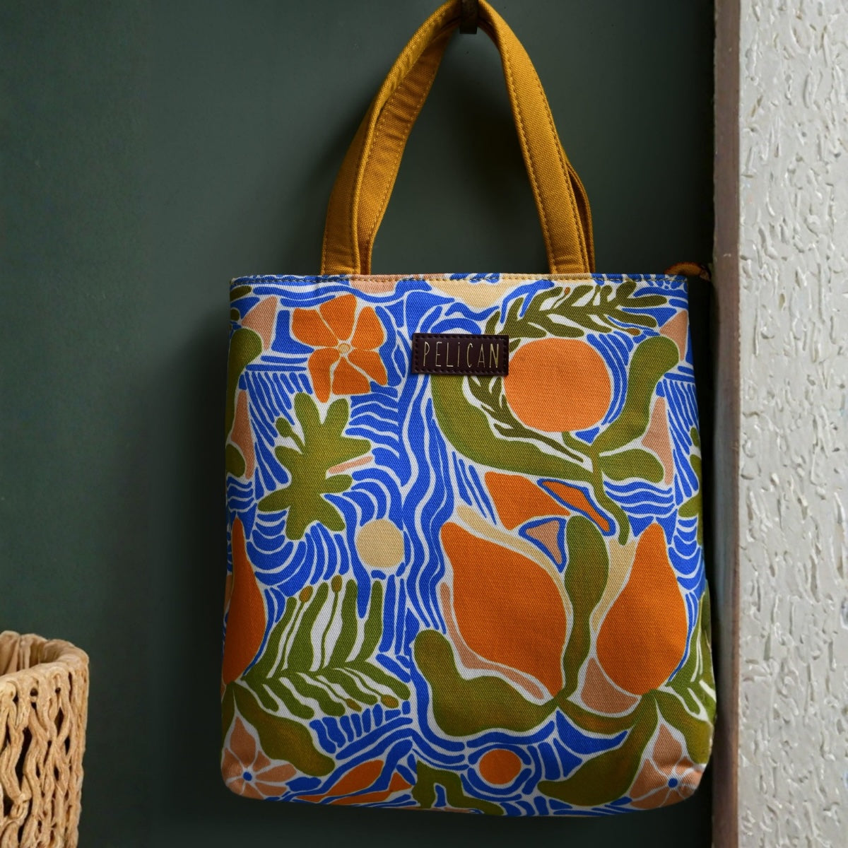 Abstract Tote Bag