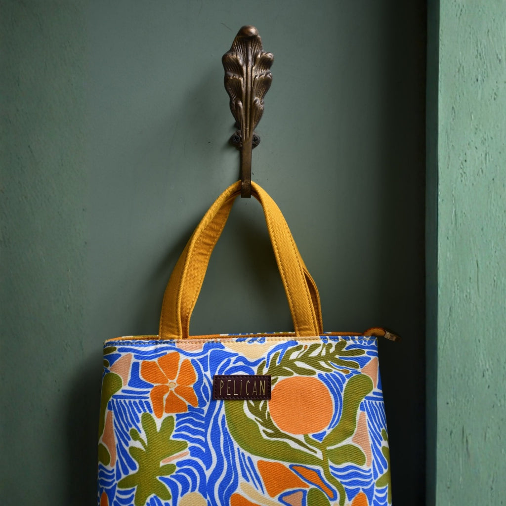 Abstract Tote Bag