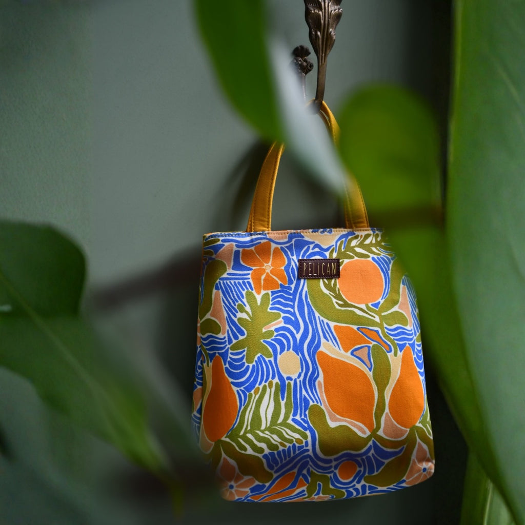 Abstract Tote Bag