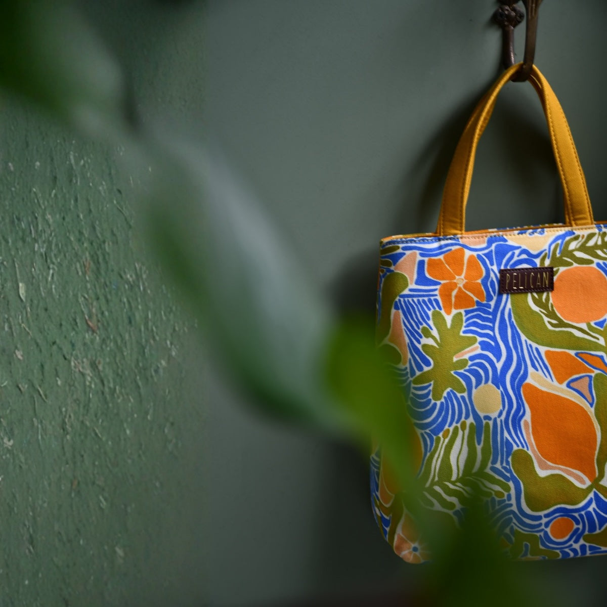 Abstract Tote Bag