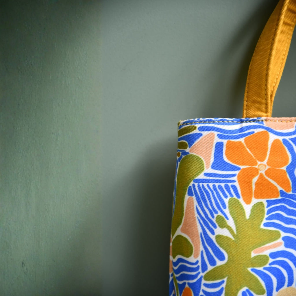 Abstract Tote Bag