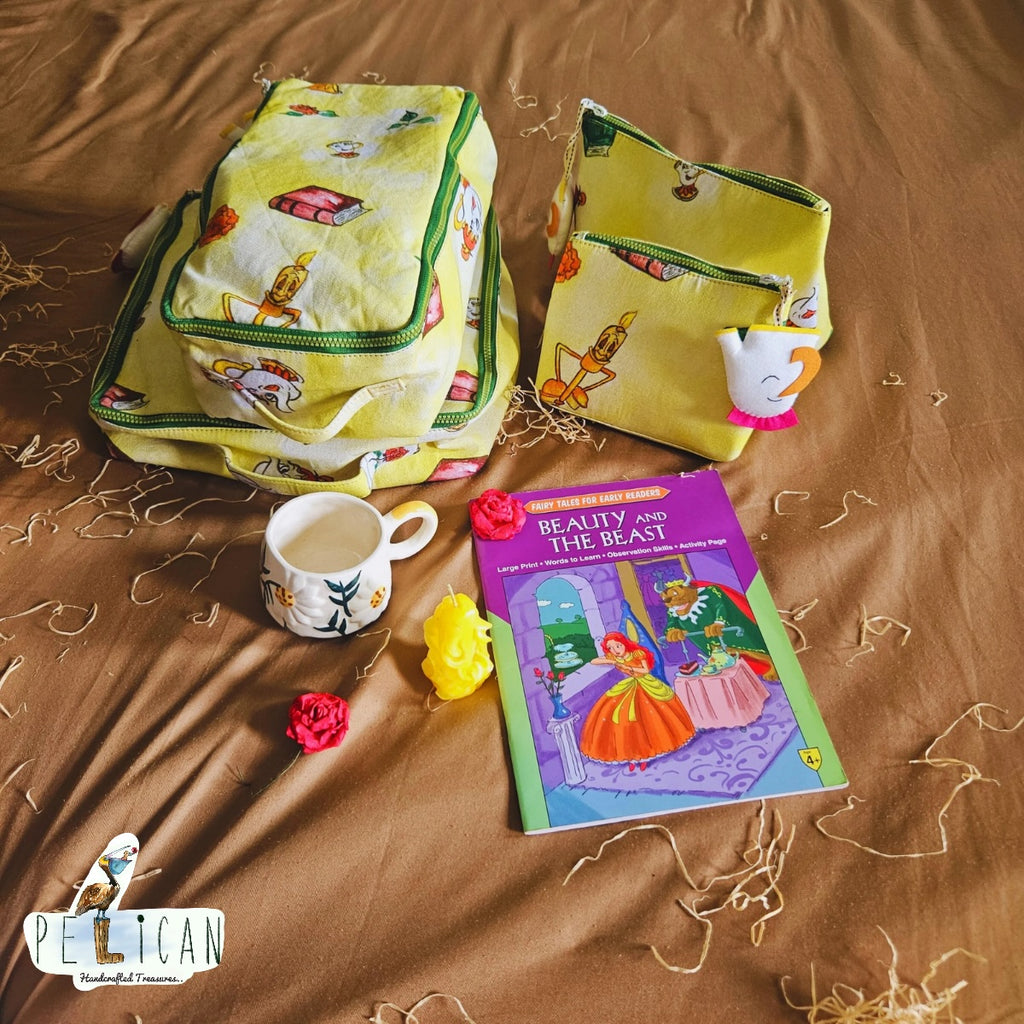 Belle's Travel Buddy