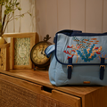Blue Lagoon Diaper Bag