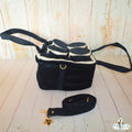 Blue Lego Duffle Bag with 4 Studs