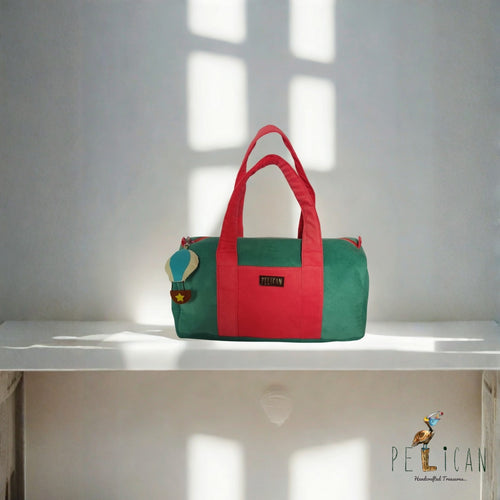 Candy Duffle Bag