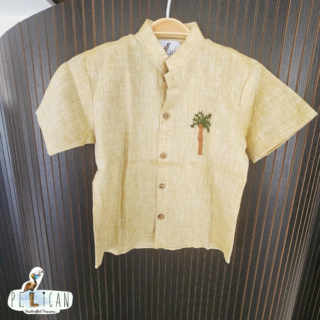 Coconut Tree Shirt