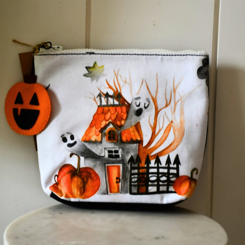 Halloween Pouch