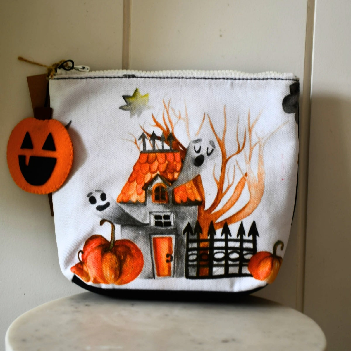 Halloween Pouch