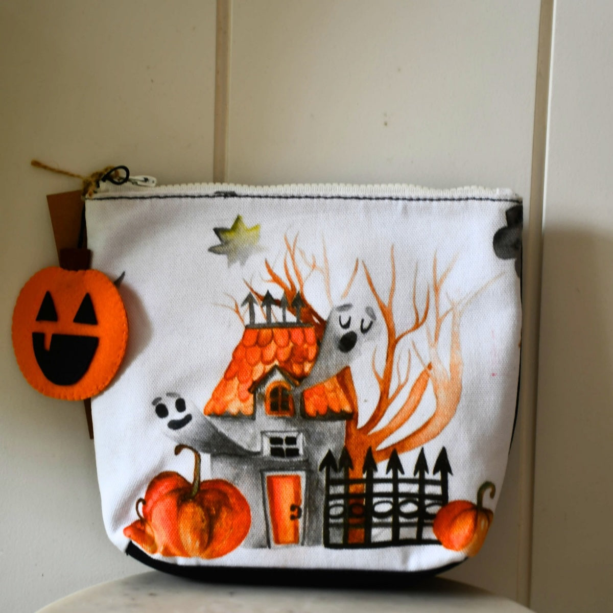 Halloween Pouch