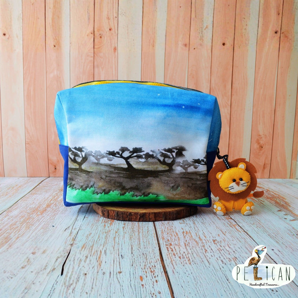 Lion King Big Pouch