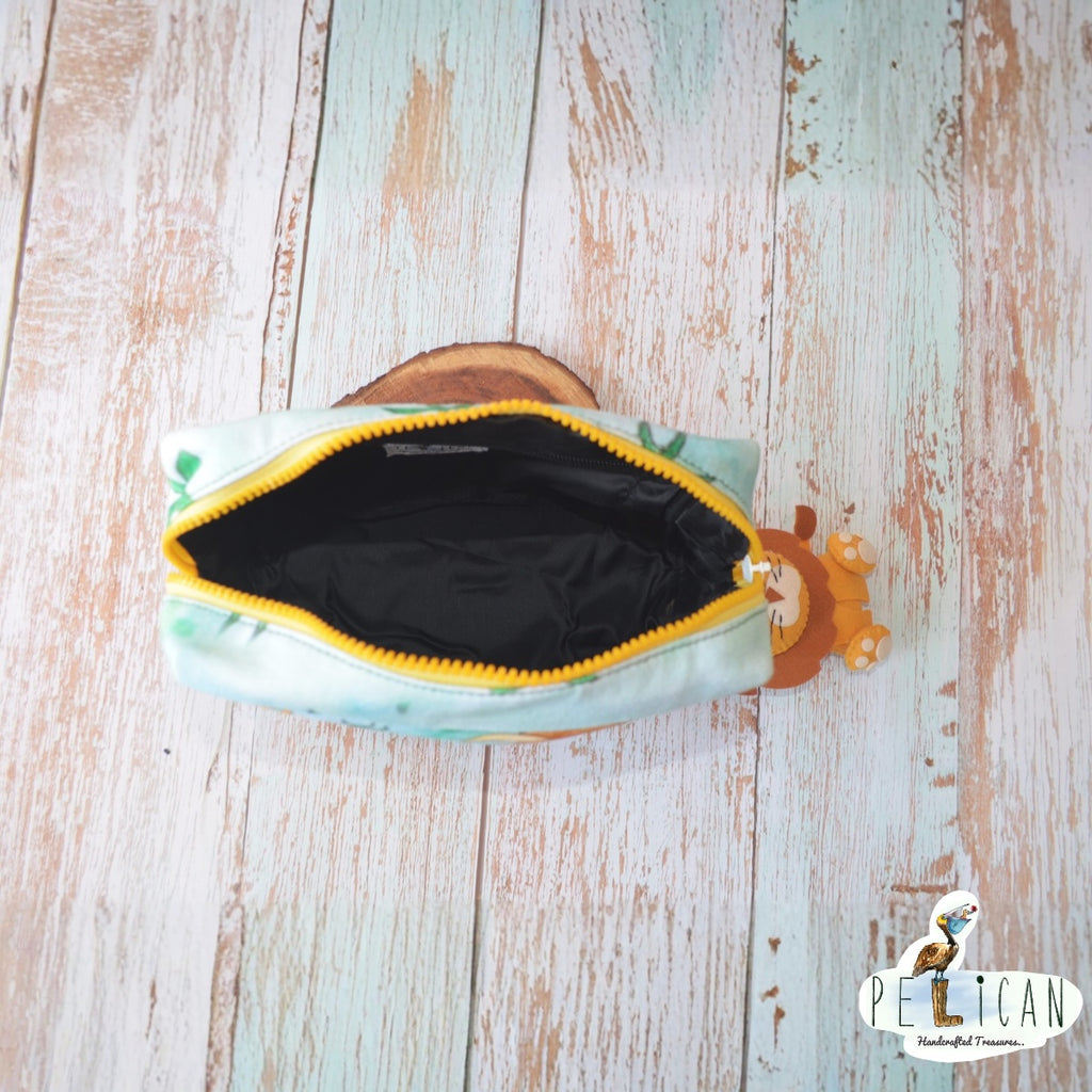 Lion King Medium Pouch