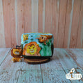 Lion King Medium Pouch