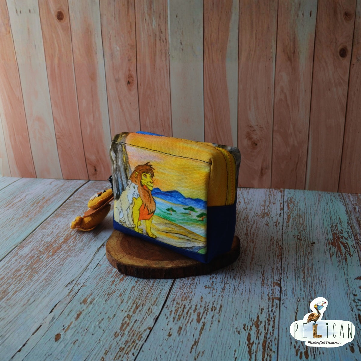 Lion King Small Pouch