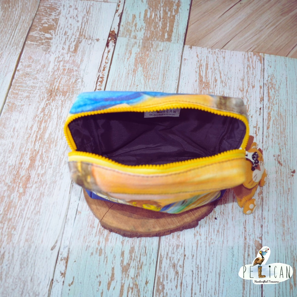 Lion King Small Pouch