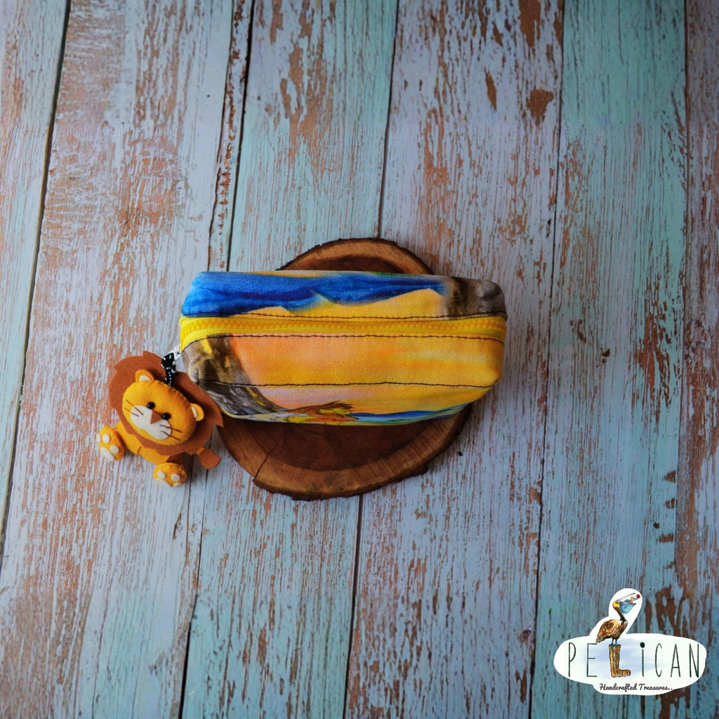 Lion King Small Pouch