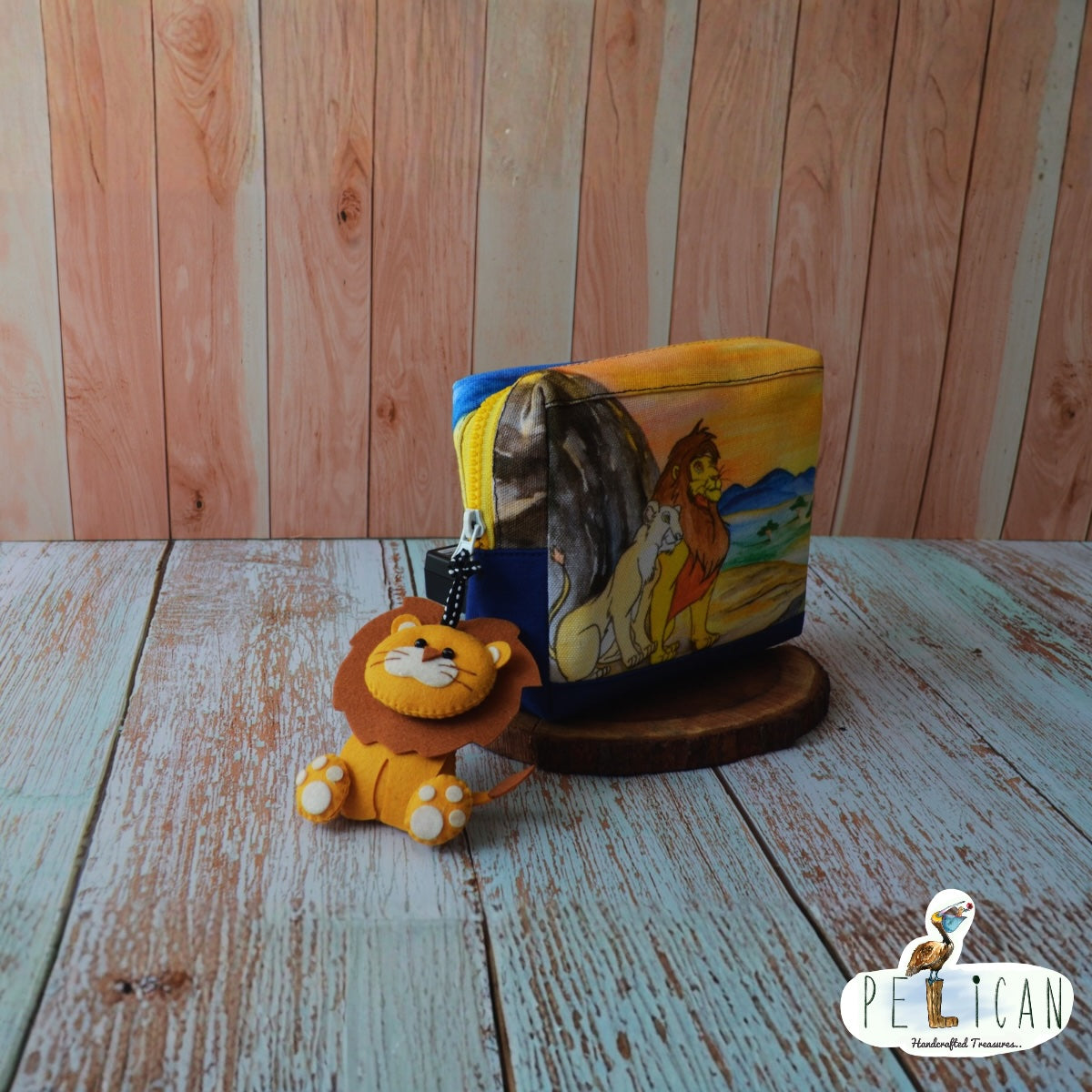 Lion King Small Pouch