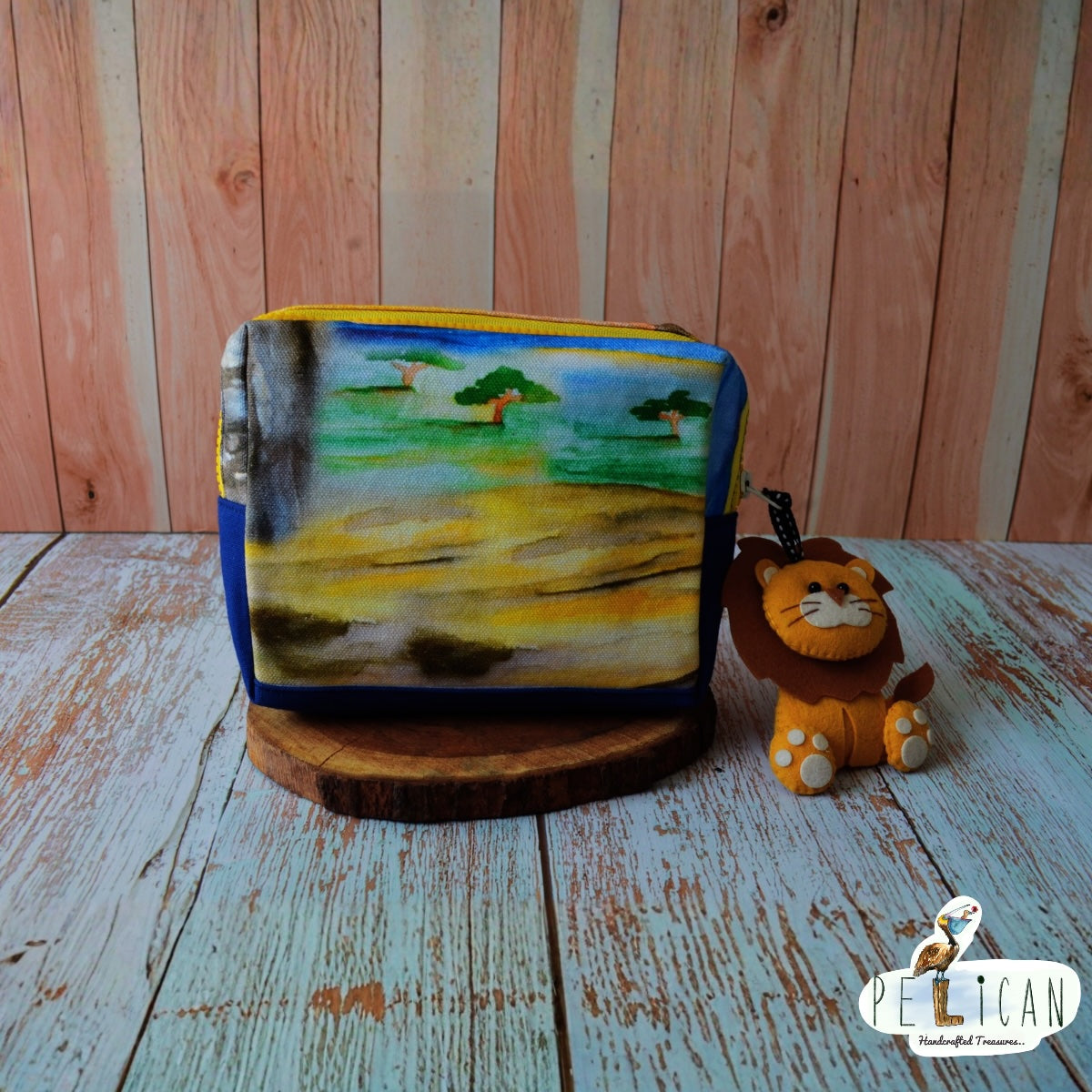 Lion King Small Pouch