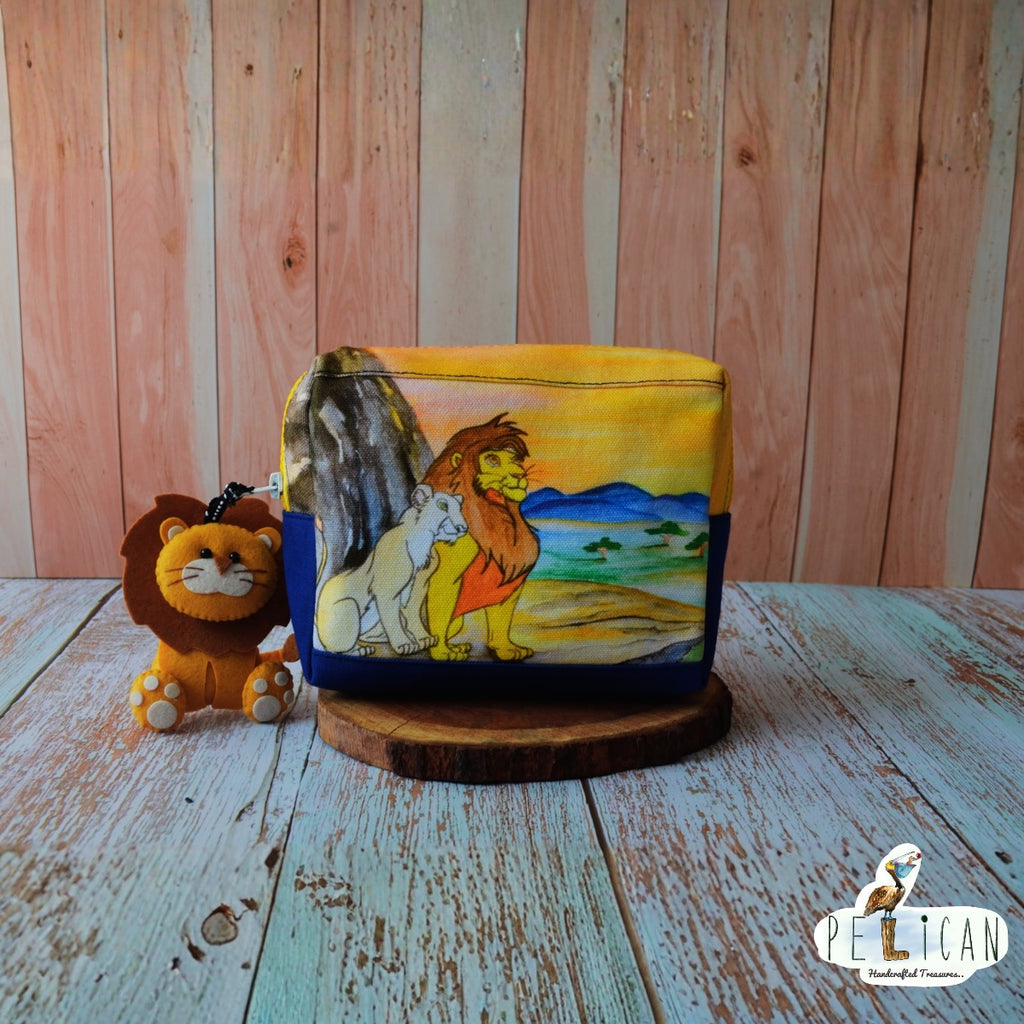 Lion King Small Pouch