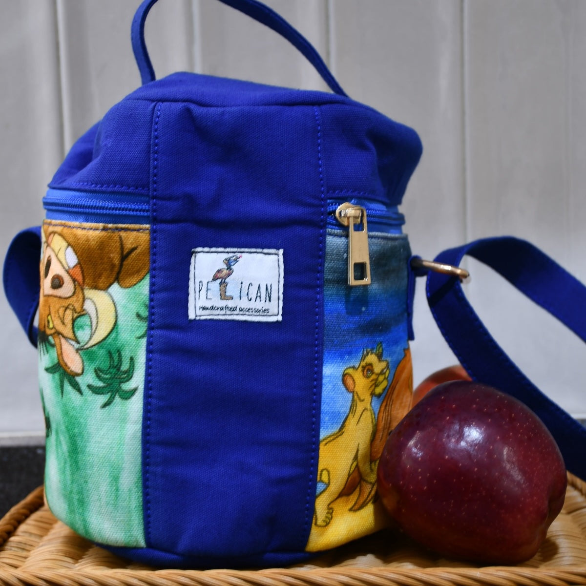 Lion King Snack Bag