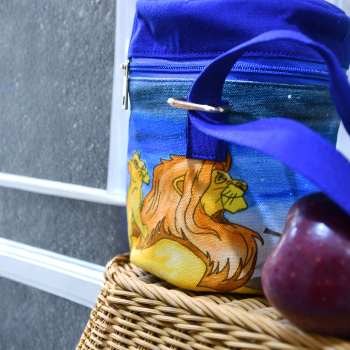 Lion King Snack Bag