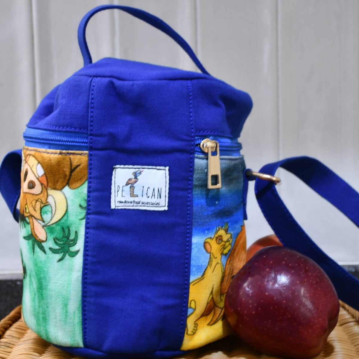 Lion King Snack Bag