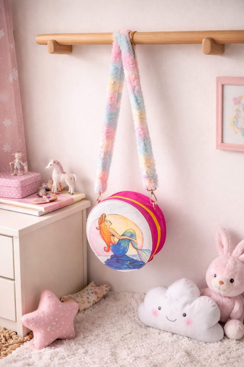 Mermaid Sling Bag