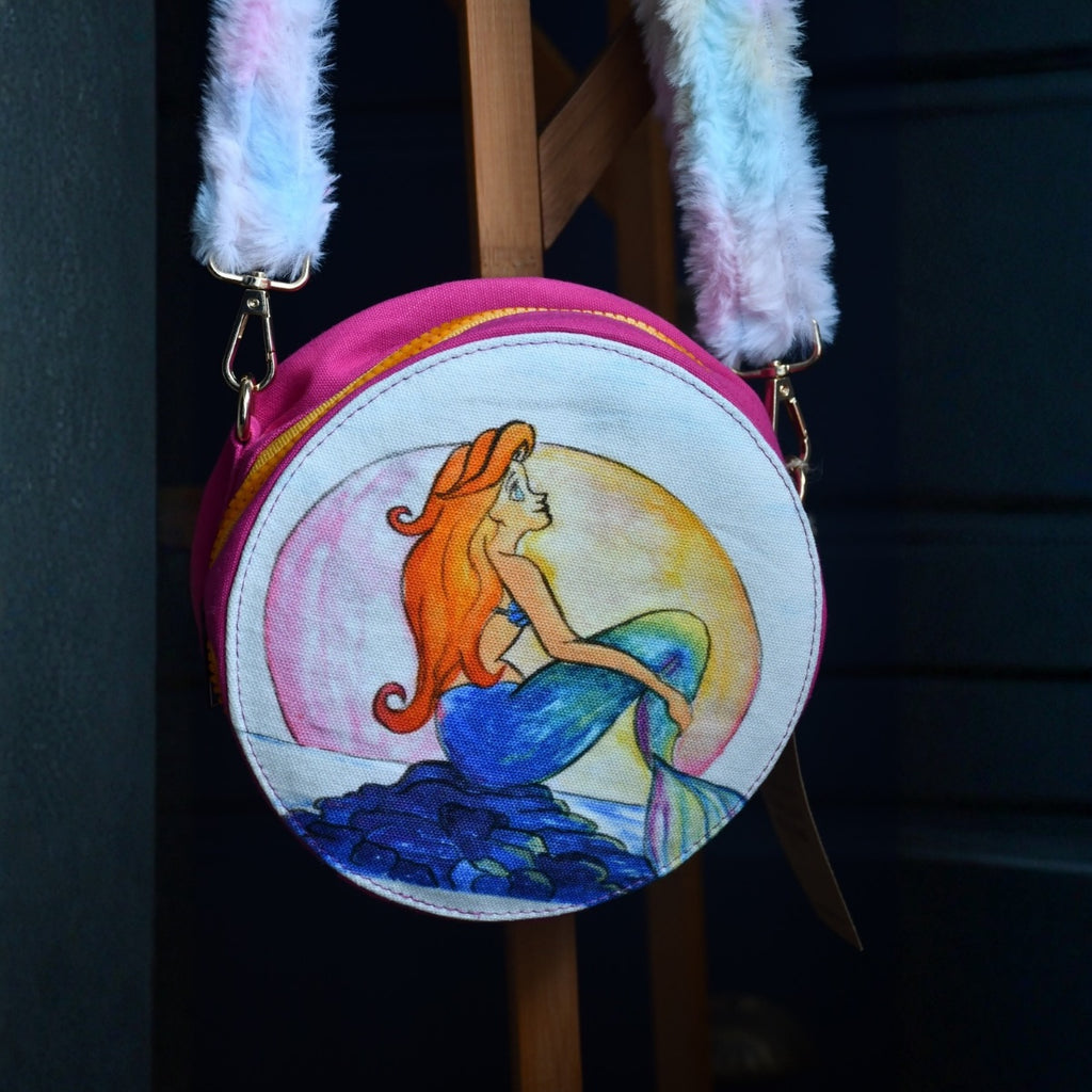 Mermaid Sling Bag