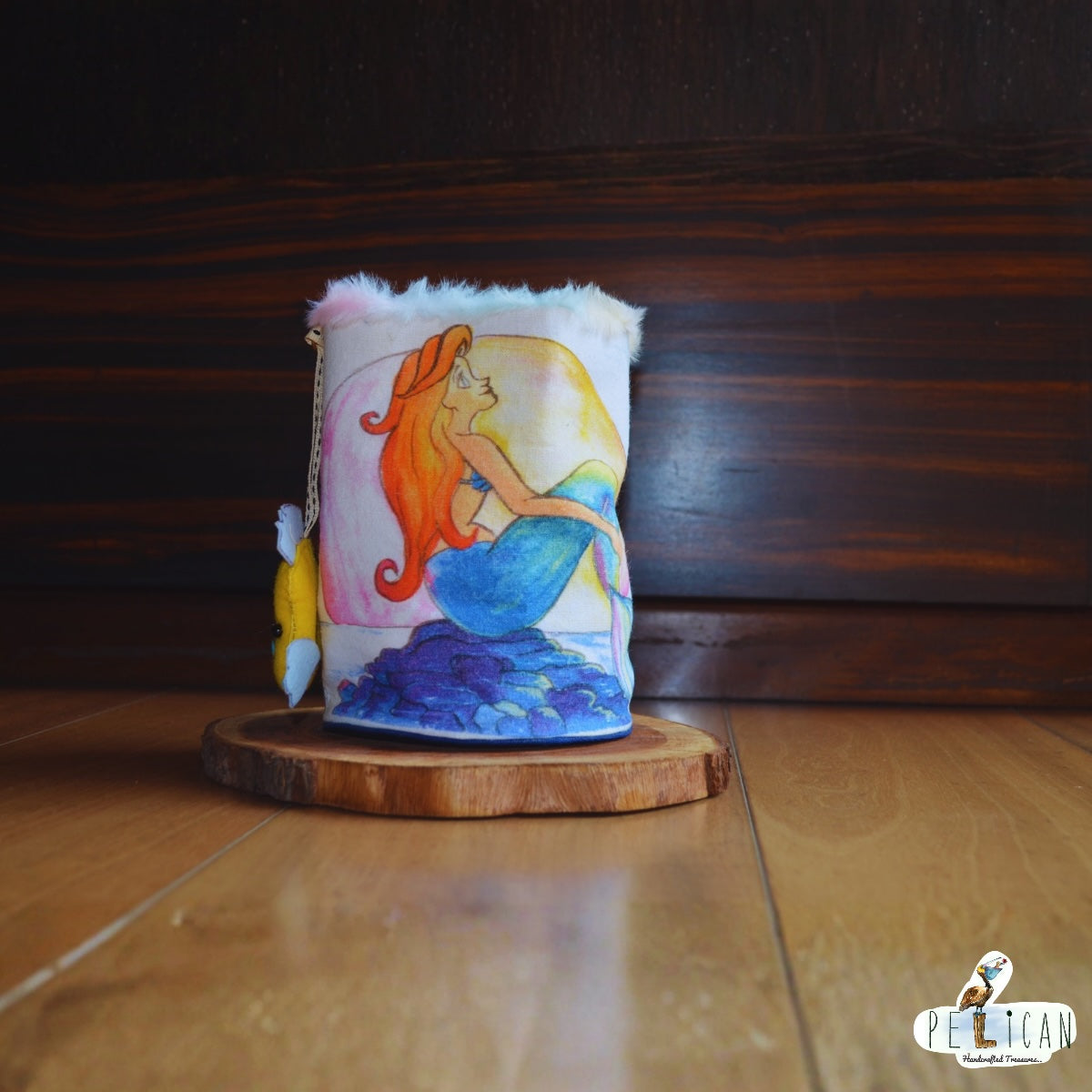 Mermaid Vanity Organizer