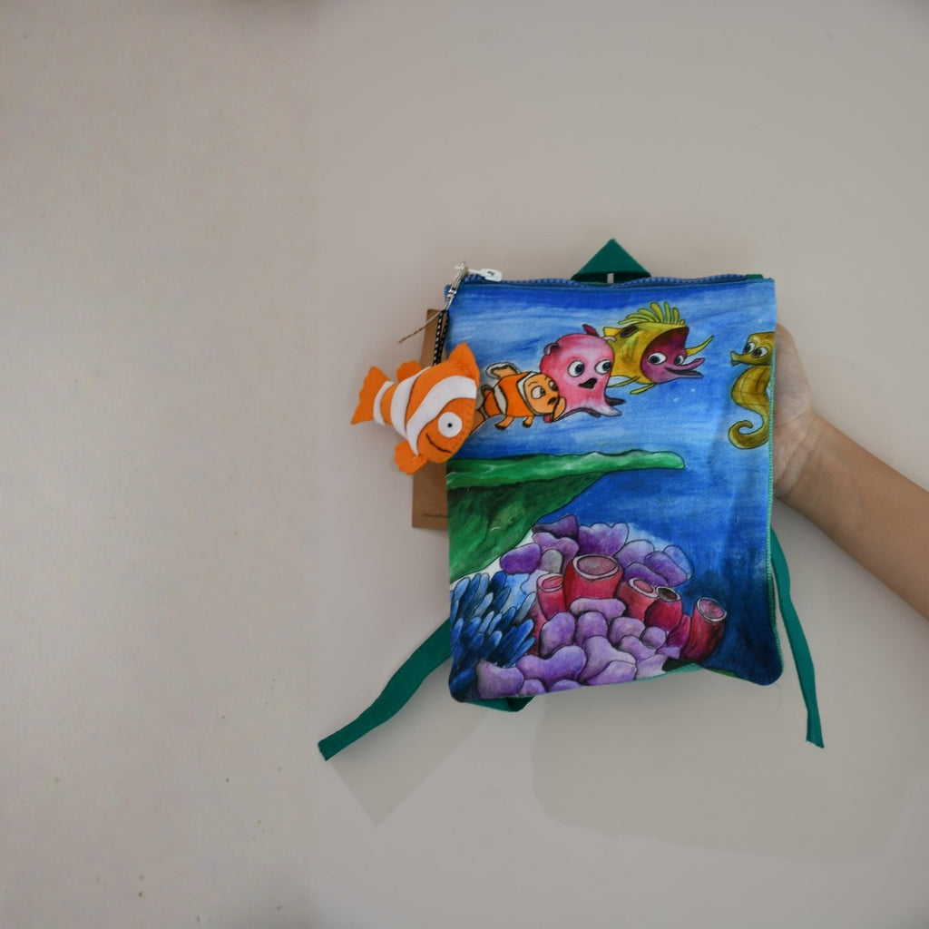 Nemo Mini Backpack
