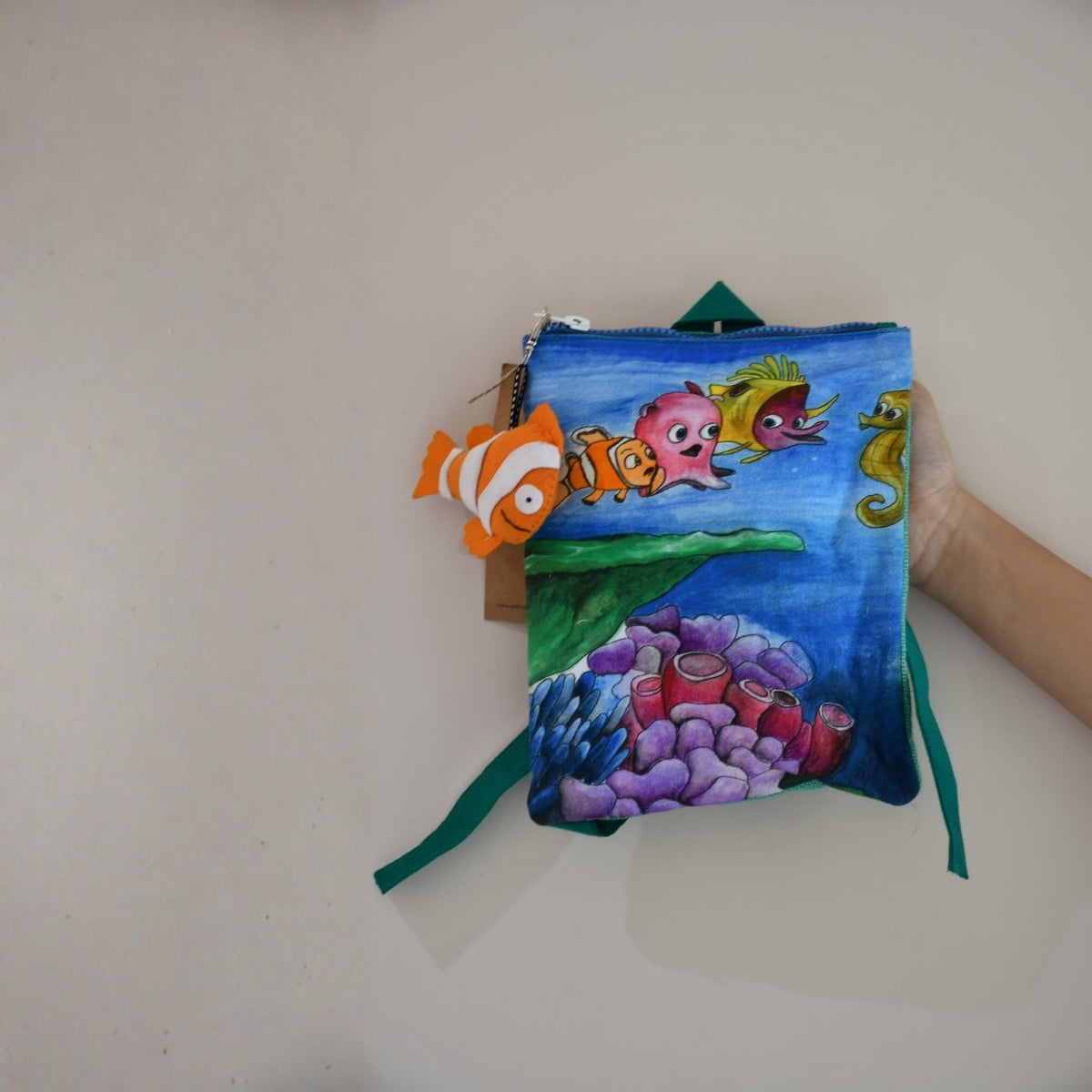 Nemo Mini Backpack