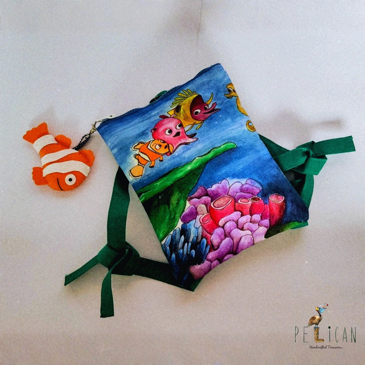Nemo Mini Backpack